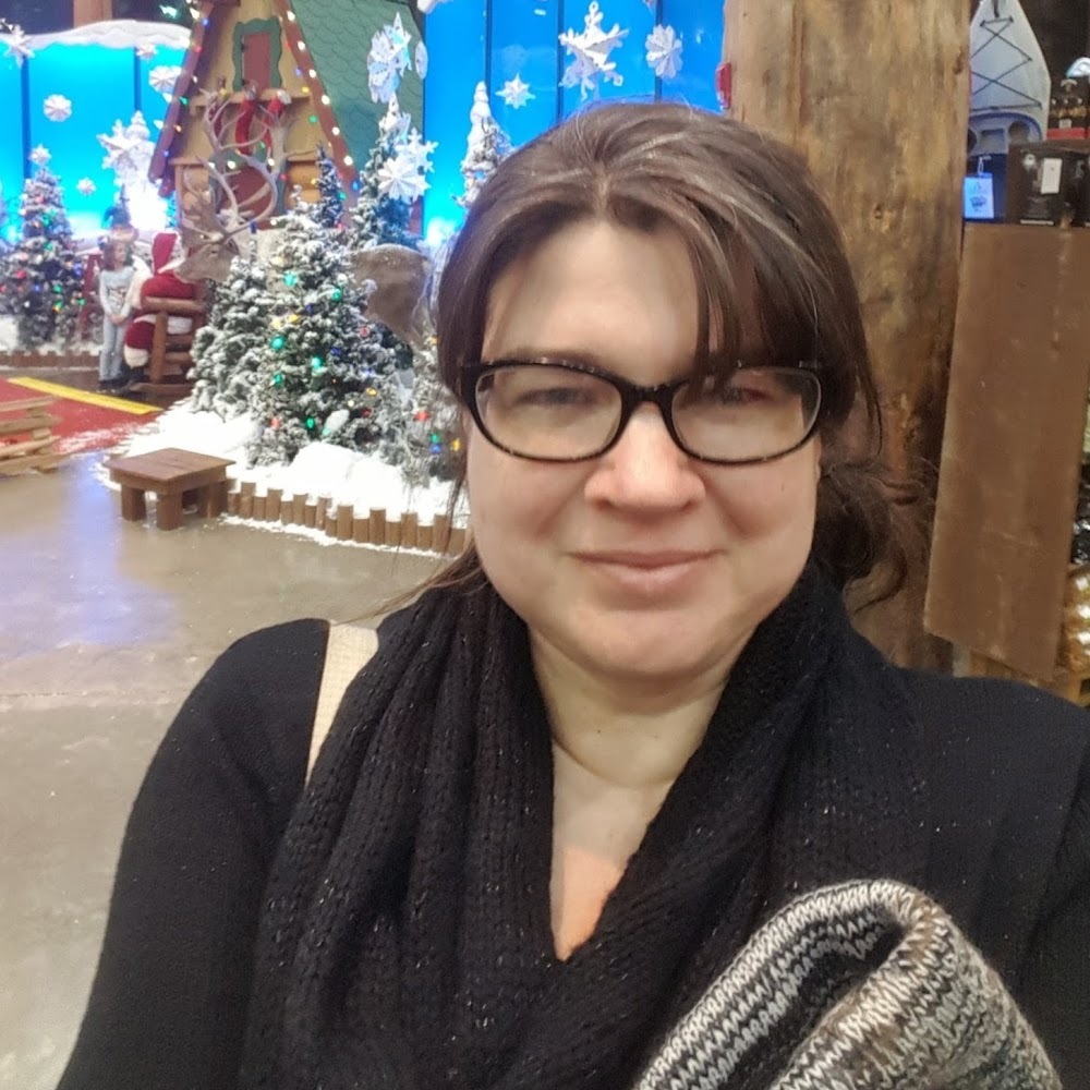 Meet your Posher, Amy